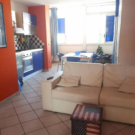בית נופש La Villetta