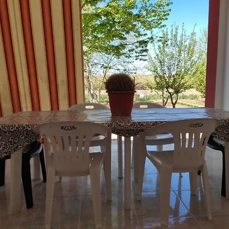 La Ferienhaus Cutrofiano